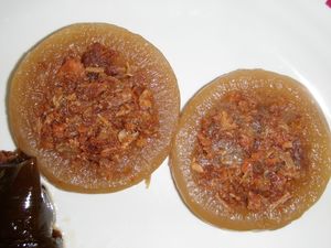 ご飯のおかずにぴったり
