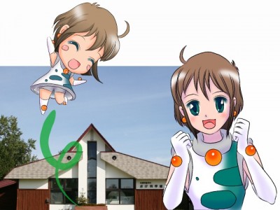 リンカ＆ちびリンカ