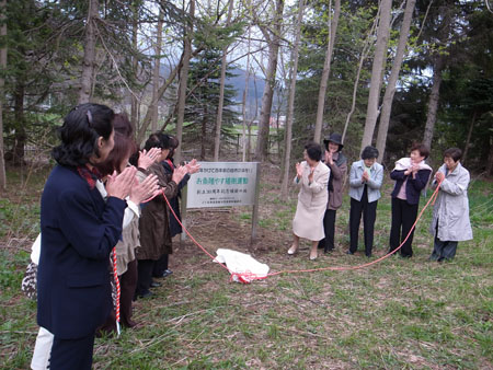 看板序幕拍手