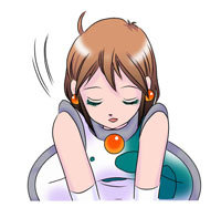 ごめんなさいリンカちゃん