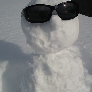 雪だるま