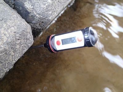 水温②