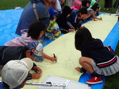絵かき歌ライブ