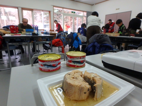 さけ缶